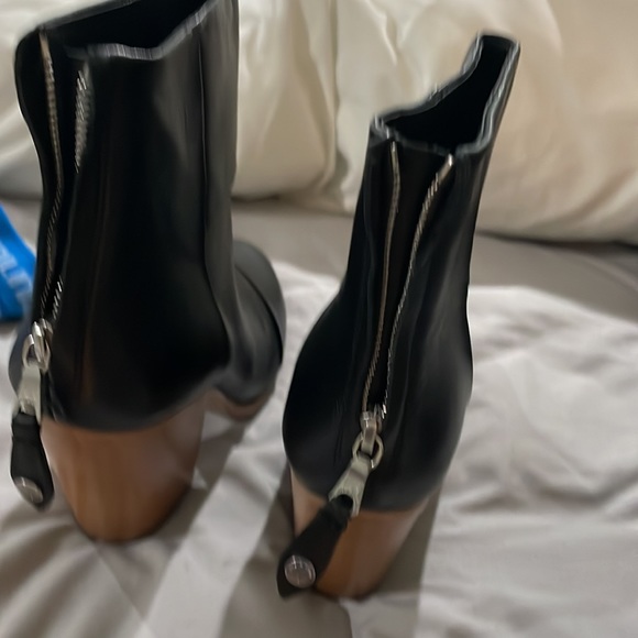 NWT - rag and bone Newburyport black boots (size 10) - Picture 6 of 6